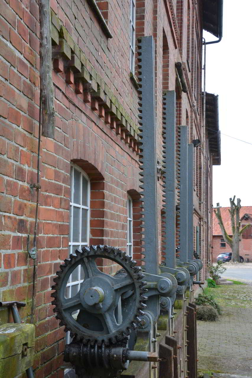 Wassermühle Stemmen bei Kirchlinteln